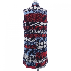 【Khuyến mãi】Đầm HERMES 650318