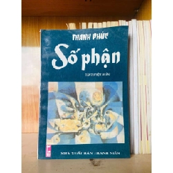(TẶNG BOOKMARK) Số phận - Thanh Phúc VĂN HỌC RBK0810