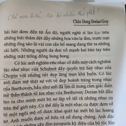 CHÂN DUNG DORIAN GRAY - Oscar Wilde 589748