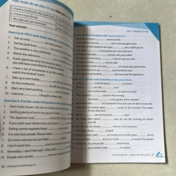 Ngữ pháp và từ vựng Tiếng Anh 7 (Tập 1) 509211