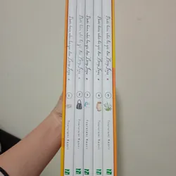 Boxset Dưới hiên nhà bà già đọc boys love 715426