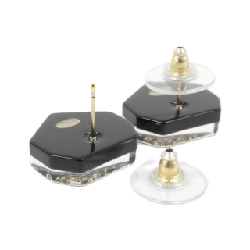 Bông tai Chanel - Hàng hiệu Authentic 807651