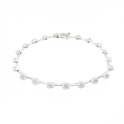 Dây chuyền kim cương LINE 2.50CT - Hàng hiệu Chính hãng 847960