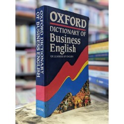 Dictionary of Business English 124375