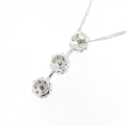 K18WG Hoa Nhẫn Kim Cương - Hàng hiệu Chính hãng 857971