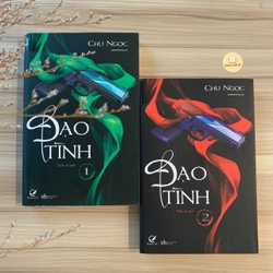 Cuốn sách Đạo Tình (Tập 1 & 2) – Chu Ngọc (Greenrosetq dịch)