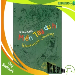 (TẶNG BOOKMARK) Miền Tây du hí - Active Skills - 2023 - Tủ ong mật, Thiếu nhi