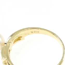 Nhẫn ngọc trai Akoya Mikimoto 6.6mm - Hàng hiệu Chính hãng 841792