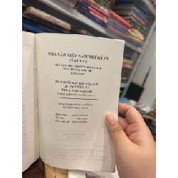 Nhà Văn Việt Nam Thế Kỷ XX - Hội Nhà Văn 1000710