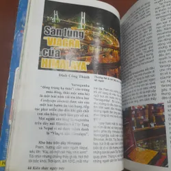 Tạp chí KIẾN THỨC NGÀY NAY số 676 ngày 20.5.2009 559433