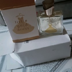 Pass Nước hoa Little gold dress, hàng new 100%, full hộp, chưa bóc 8507