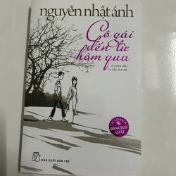 Cô Gái Đến Từ Hôm Qua