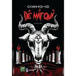 Dê Mắt Quỷ HCM.PO mới 100% Chan-Ho-Kei