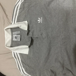 Polo adidas mới chỉ mặc 1 lần 