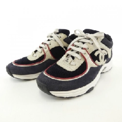 【Khuyến mãi】Giày thể thao CHANEL 663726