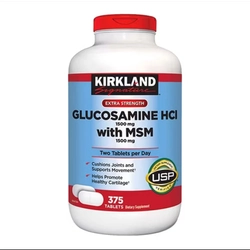 Glucosamin Krirkland Cần pass lại mới 369606