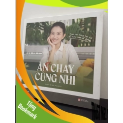 (TẶNG BOOKMARK) Ăn Chay Cùng Nhi Dương Yến Nhi New 100% RBK.ASB2502