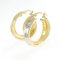 Bông tai 750YG/750WG - Hàng hiệu Authentic 865905