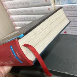 Hồi ký Hillary Clinton và chính trường nước Mỹ - Living History 1005019