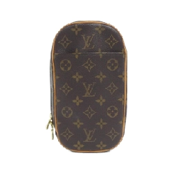 Túi đeo vai Louis Vuitton Monogram Pochette Gange M51870 - Hàng hiệu Chính hãng
