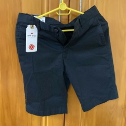 Quần short kaki nam John Henry