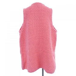 Chanel CHANEL Áo vest dài - Hàng hiệu Authentic 826024