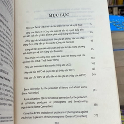 CÁC CÔNG ƯỚC VÀ HIỆP ƯỚC QUỐC TẾ VỀ QUYỀN TÁC GIẢ  304261