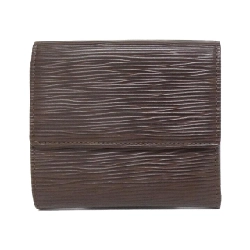 Ví Louis Vuitton Epi Porte Monnaie Bié Carte Crédit M6348D 621337