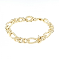 K18YG Vòng tay - Hàng hiệu Chính hãng 872611