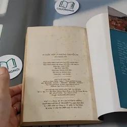 Vì Cuộc Đời Là Những Chuyến Đi - Hiên Bonnin Trần 727248