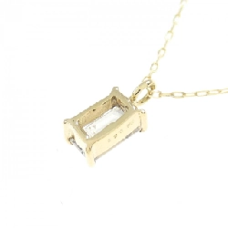 Dây chuyền kim cương K18YG 0.30CT - Hàng hiệu chính hãng 863753