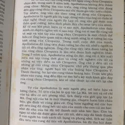 NỮ HOÀNG AI CẬP - THẾ ANH & MINH CHÂU (BIÊN DỊCH) 730905