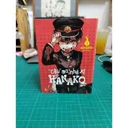 Truyện tranh Cậu Ma Nhà Xí Hanako - AidaIro 120493