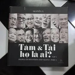 Tâm & Tài họ là ai 1013336