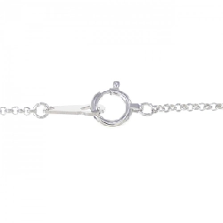 K18WG Dây chuyền - Hàng hiệu Authentic 865936