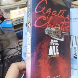 Sách: Án mạng trên sông Nile (A3) - Tác giả: Agatha Christie 689987