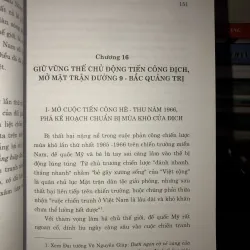 Lịch sử kháng chiến chống Mỹ, cứu nước 1954 - 1975 tập IV Cuộc đụng đầu lịch sử 792323