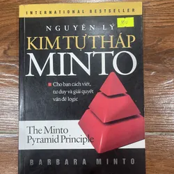 Nguyên lý kim tự tháp MINTO (9)