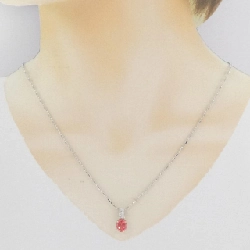 Necklace đá tổng hợp CléSainBair 2.24CT - Hàng hiệu Authentic 845590