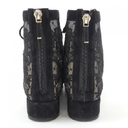 Giày bốt CHRISTIAN DIOR NAUGHTILY-D DIOR ROSES KDI850ROY - Hàng hiệu Authentic 828216