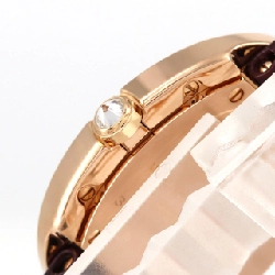 Cartier Baignoire SM PG/D WB520004 PG･RG Quartz - Hàng hiệu Chính hãng 874172