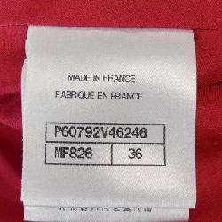 Chanel CHANEL P60792V46246 19P Váy 647190