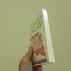 Murder on the orient express, sách ngoại văn tiếng Anh english book  713016