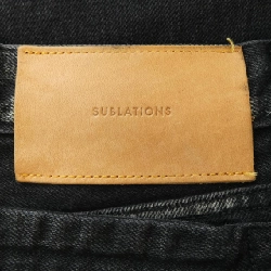 SUBLATIONS S061402 Jeans - Hàng hiệu Authentic 885339