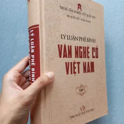 Sách: Lý luận phê bình văn nghệ cổ Việt Nam  937388