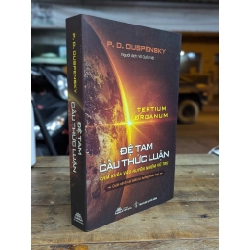 Đệ tam cấu thức luận - P. D. Ouspensky