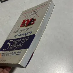 5 ngôn ngữ tình yêu dành cho bạn trẻ 591592
