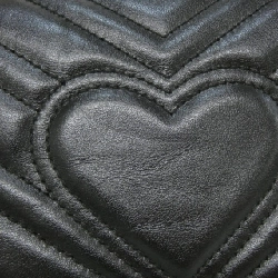 Túi xách vai GG MARMONT 446744 DTDIT - Hàng hiệu Authentic 803218