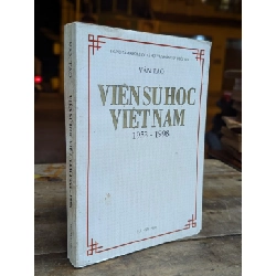 VIỆN SỬ HỌC VIỆT NAM - VĂN TẠO 308953