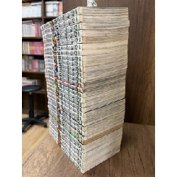 TRUYỆN TRANH Shaman King Vua Pháp Thuật (FULL/LẺ) 128129